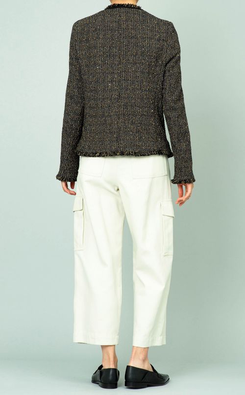 クロップドカーゴパンツ