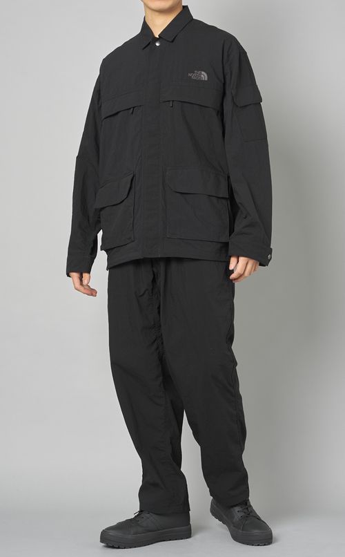 ジオロジーシャツ