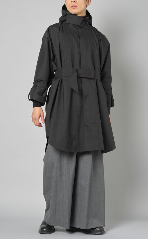 オーバーサイズフードコート