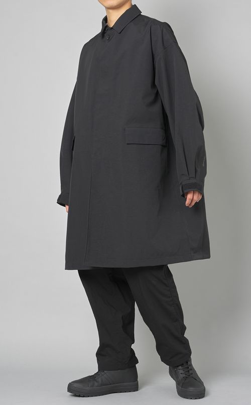 コンピレーションオーバーコート