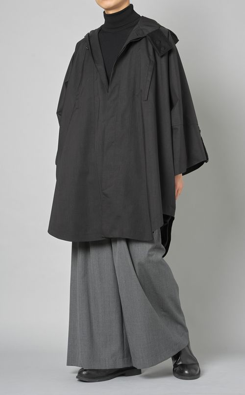 オーバーサイズフードコート