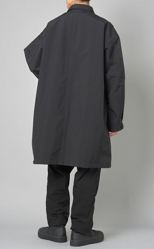 コンピレーションオーバーコート