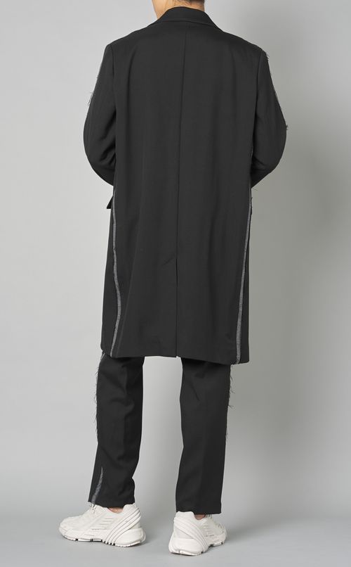 デニムラインパンツ