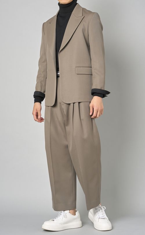 キャバリーエラスティックパンツ