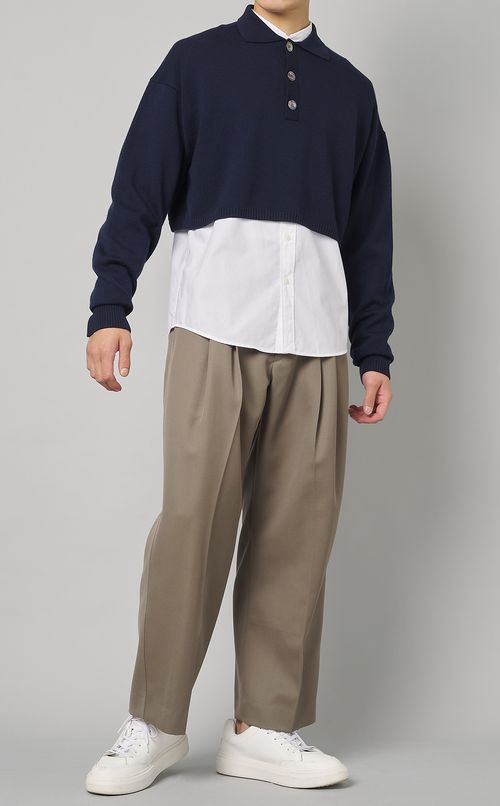 キャバリーエラスティックパンツ