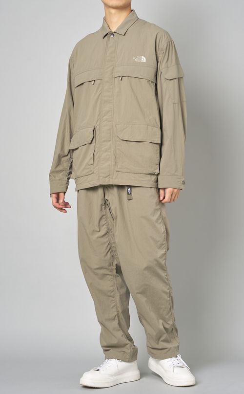 ジオロジーシャツ