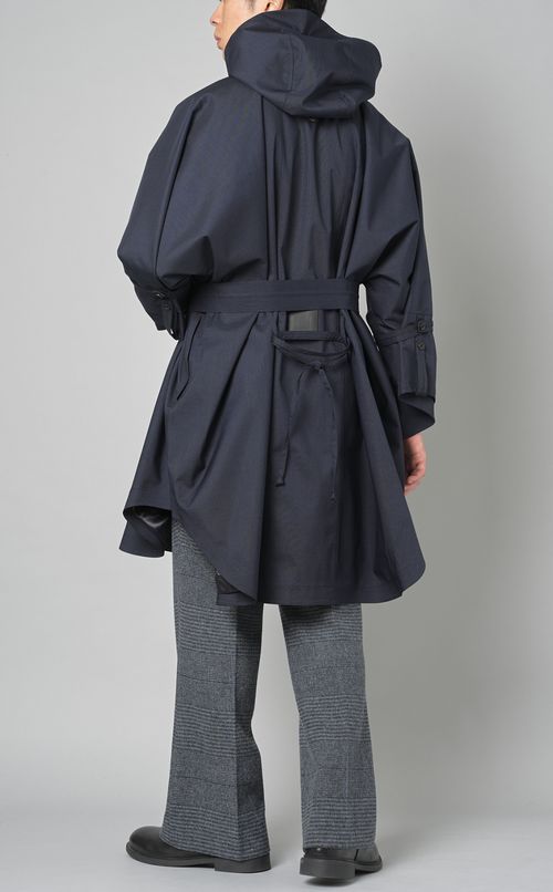 オーバーサイズフードコート