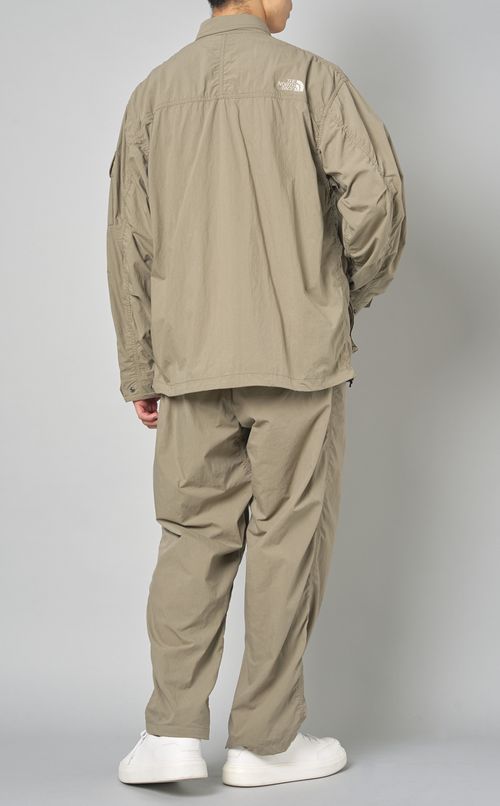 ジオロジーシャツ