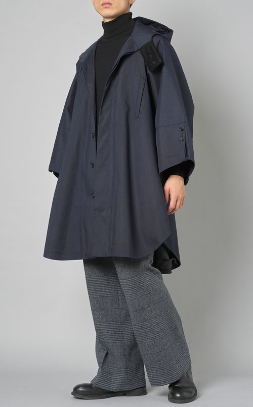 オーバーサイズフードコート