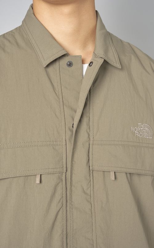 ジオロジーシャツ