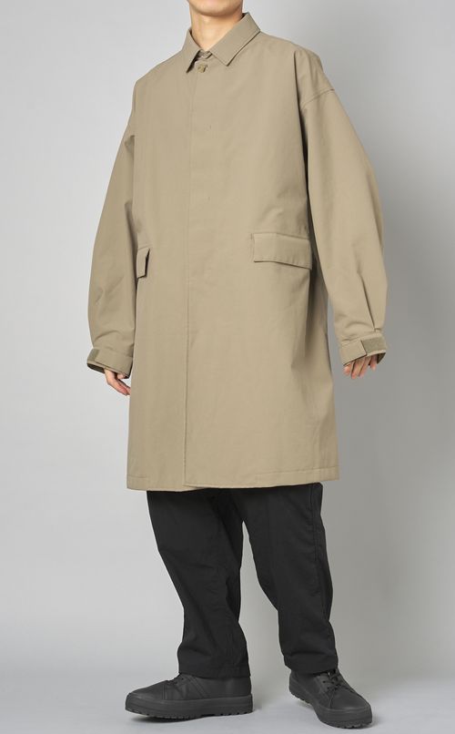 コンピレーションオーバーコート