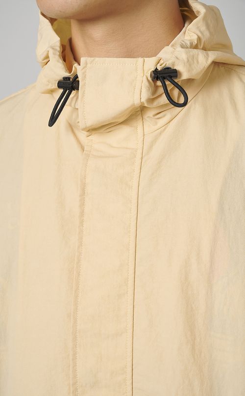 バックロゴフードコート