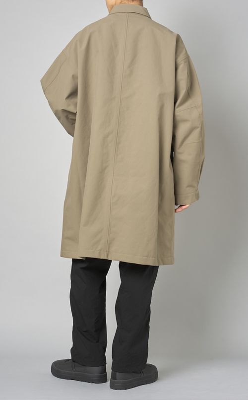 コンピレーションオーバーコート