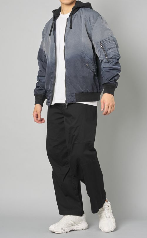 ストレッチコットンツイルパンツ