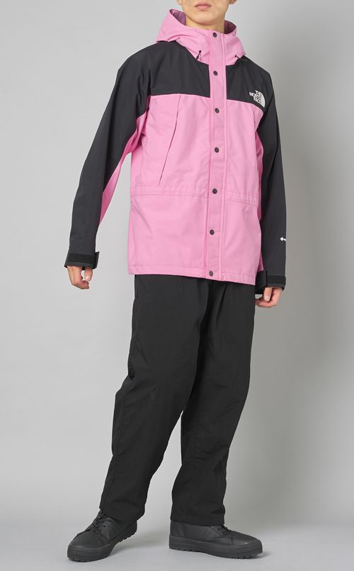 マウンテンライトジャケット