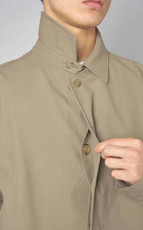 コンピレーションオーバーコート