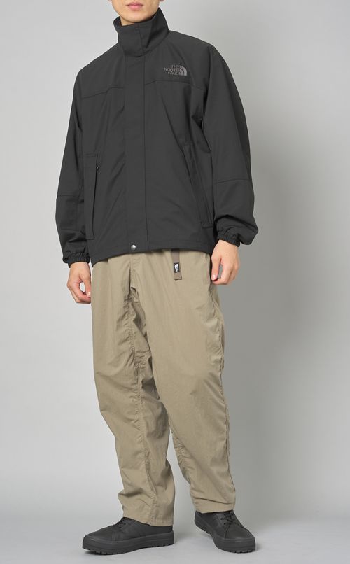 ウーリーハイドレナジャケット