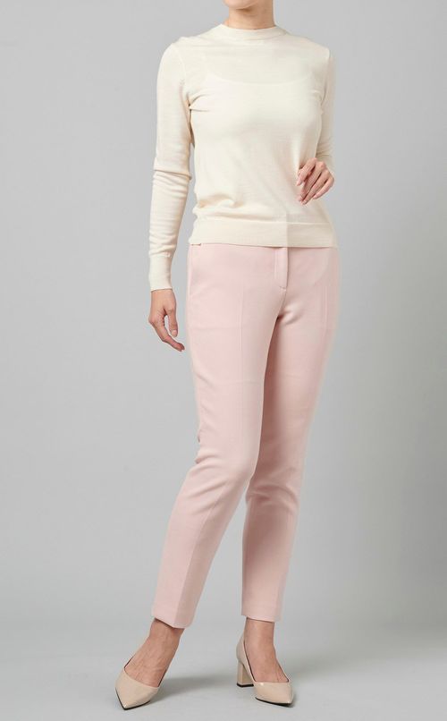 二重織りストレッチパンツ