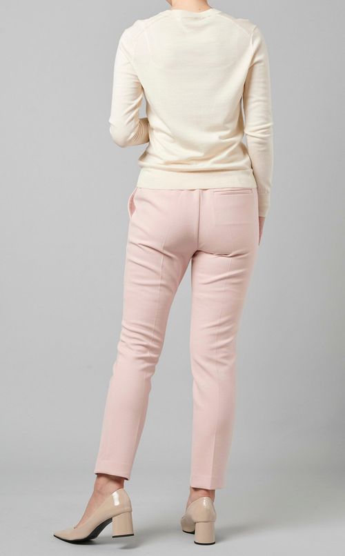 二重織りストレッチパンツ