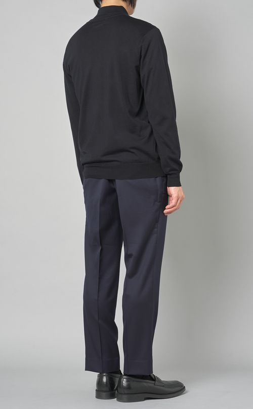 スーパーファインウールカーディガン