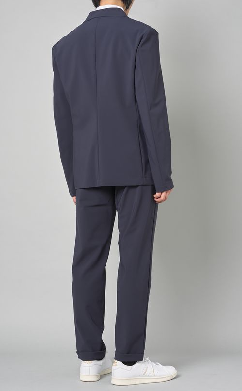 ストレッチクラシックシングルジャケット