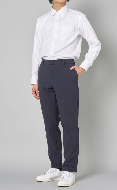 ストレッチクラシックパンツ