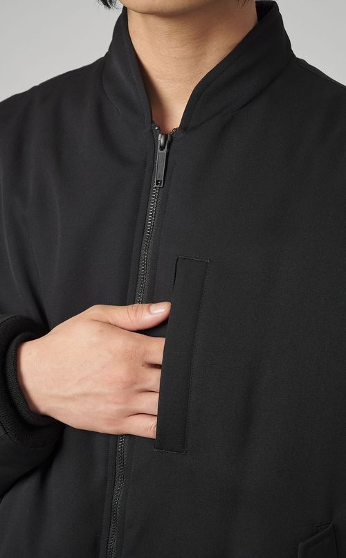 3DカラーMA-1ジャケット