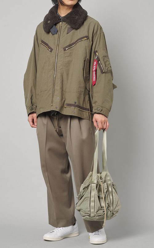 タフタチュールアリスバック