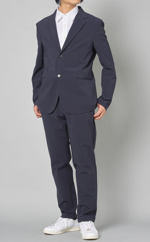 ストレッチクラシックパンツ