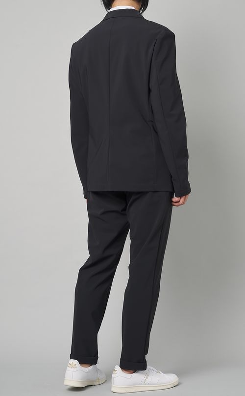 ストレッチクラシックシングルジャケット