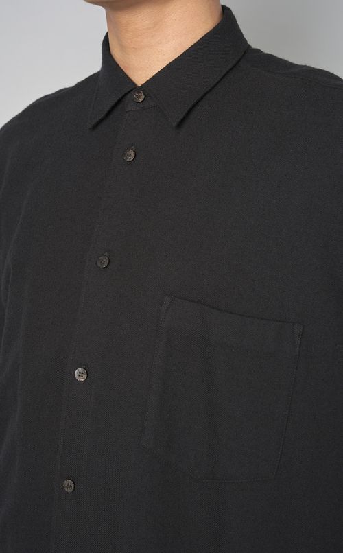 レイヤードシャツ