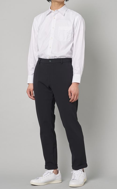 ストレッチクラシックパンツ