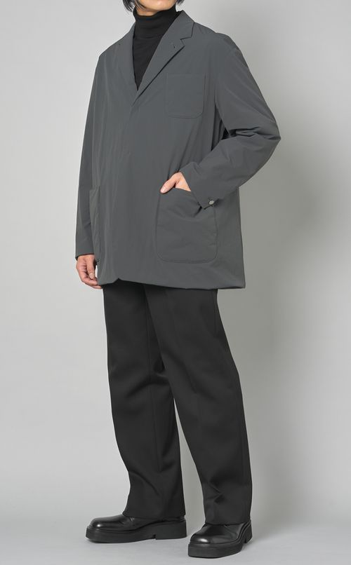 パデッドコンフォートショルダージャケット