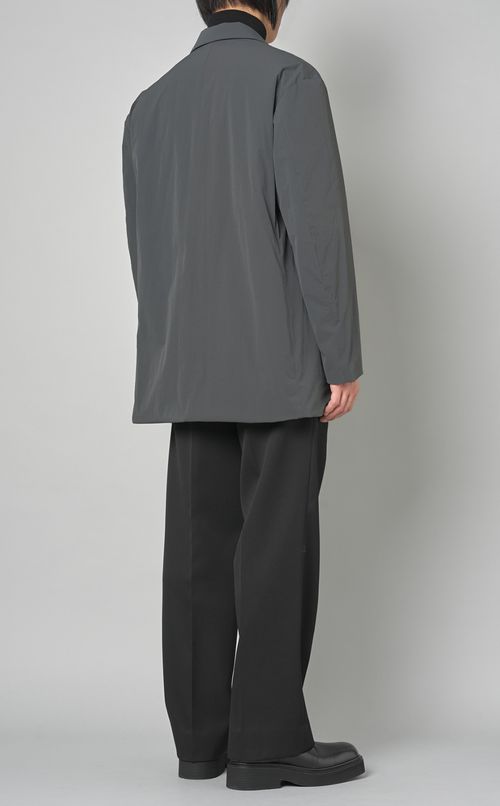 パデッドコンフォートショルダージャケット