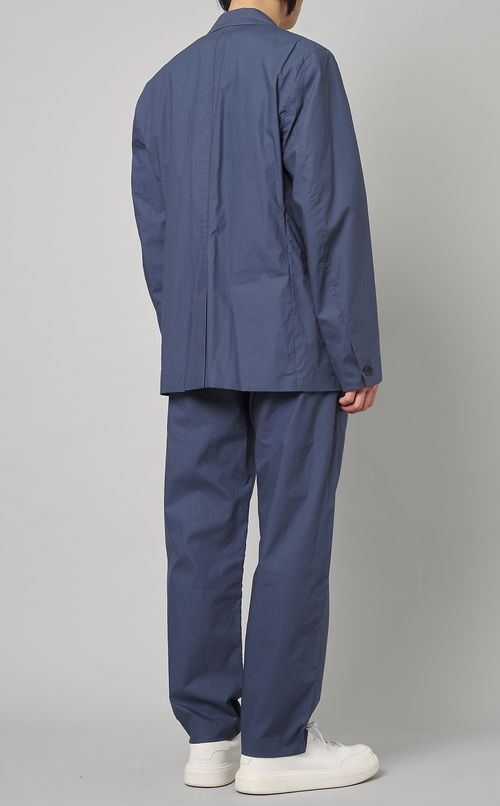 ペーパーコットンタックパンツ