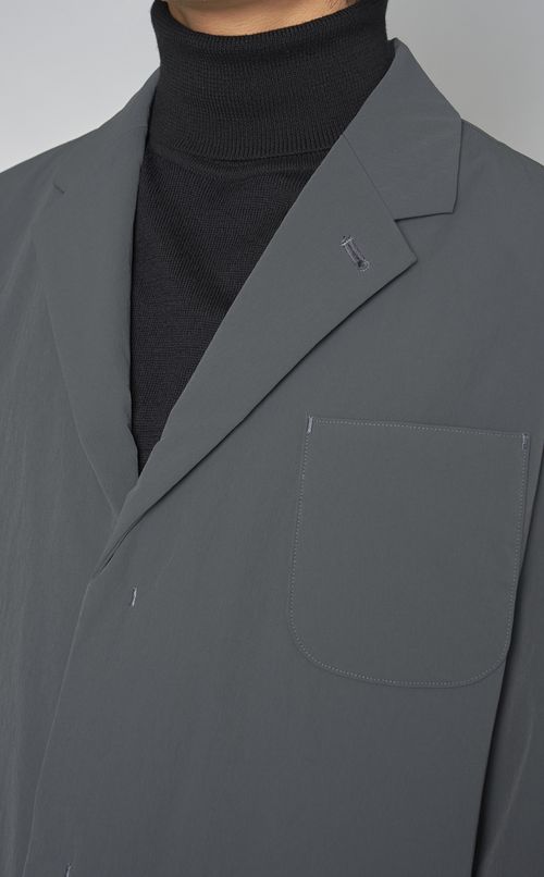 パデッドコンフォートショルダージャケット