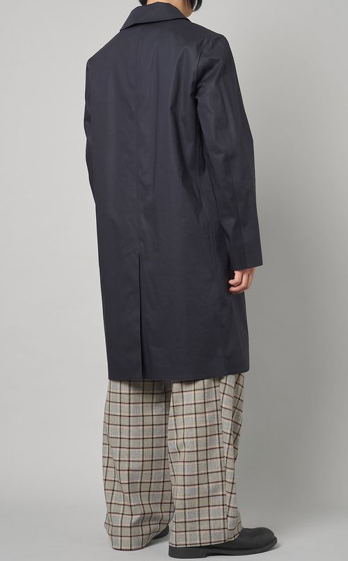 ダンカンステンカラーコート