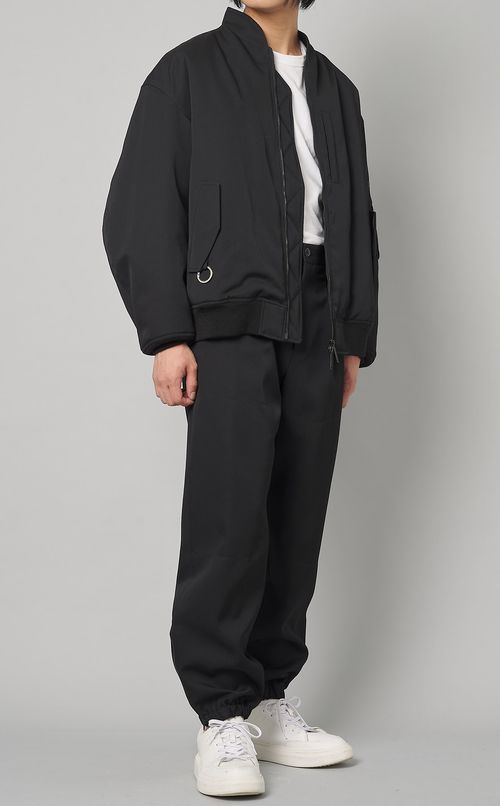 3DカラーMA-1ジャケット