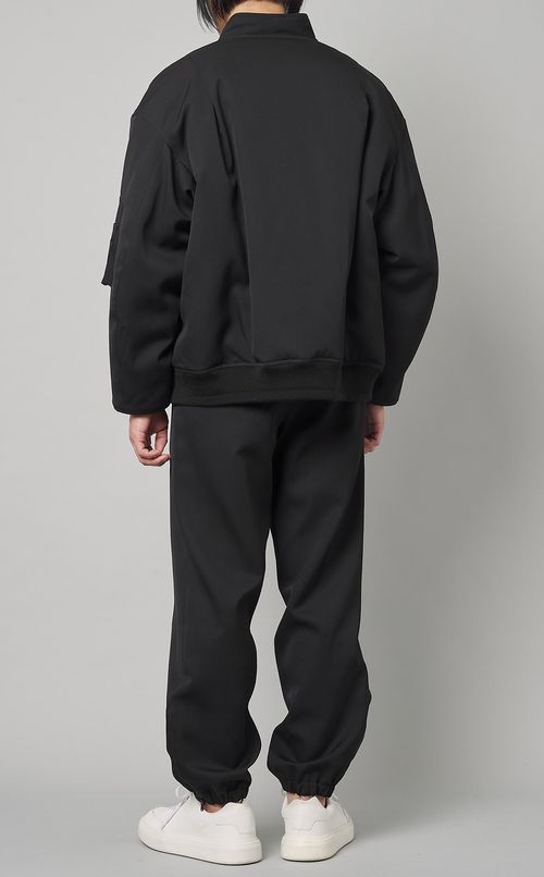 3DカラーMA-1ジャケット