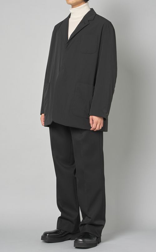 パデッドコンフォートショルダージャケット