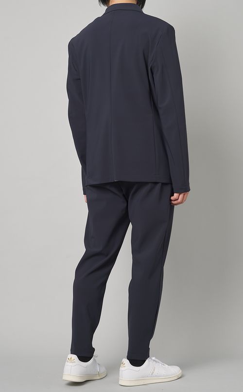 織柄クラシックシングルジャケット