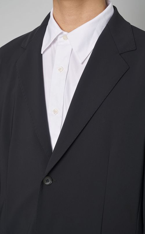 ストレッチクラシックシングルジャケット