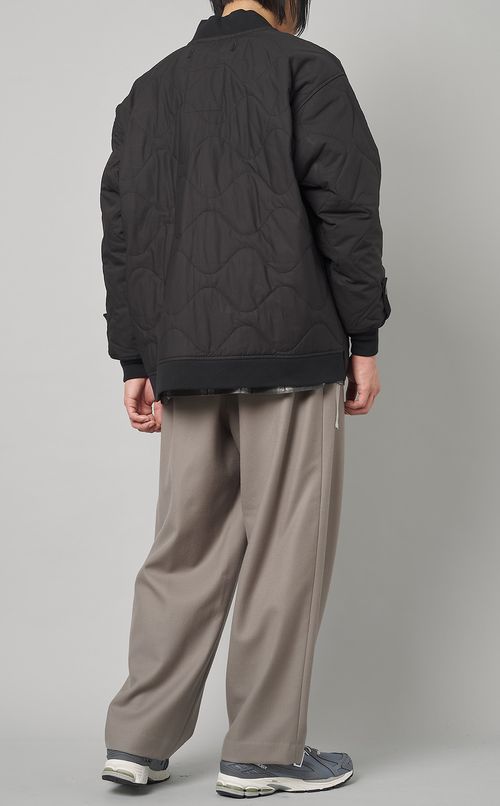 キルトライナージャケット