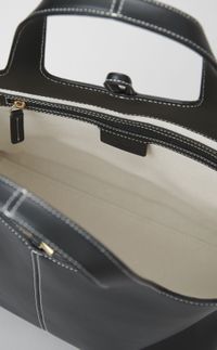 PANIER レザートートバッグ