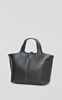 PANIER レザートートバッグ
