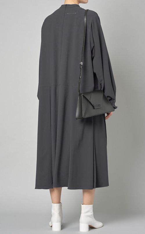 ナンバーズショルダーミディアムバッグ