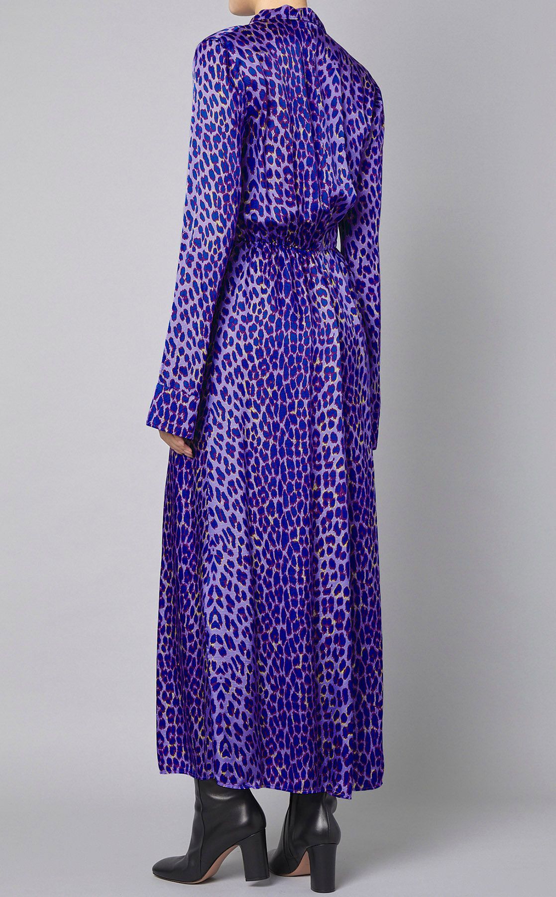 A.P.C. レオパード　長袖シャツワンピース 0921120317_650bb27556e6f.jpeg