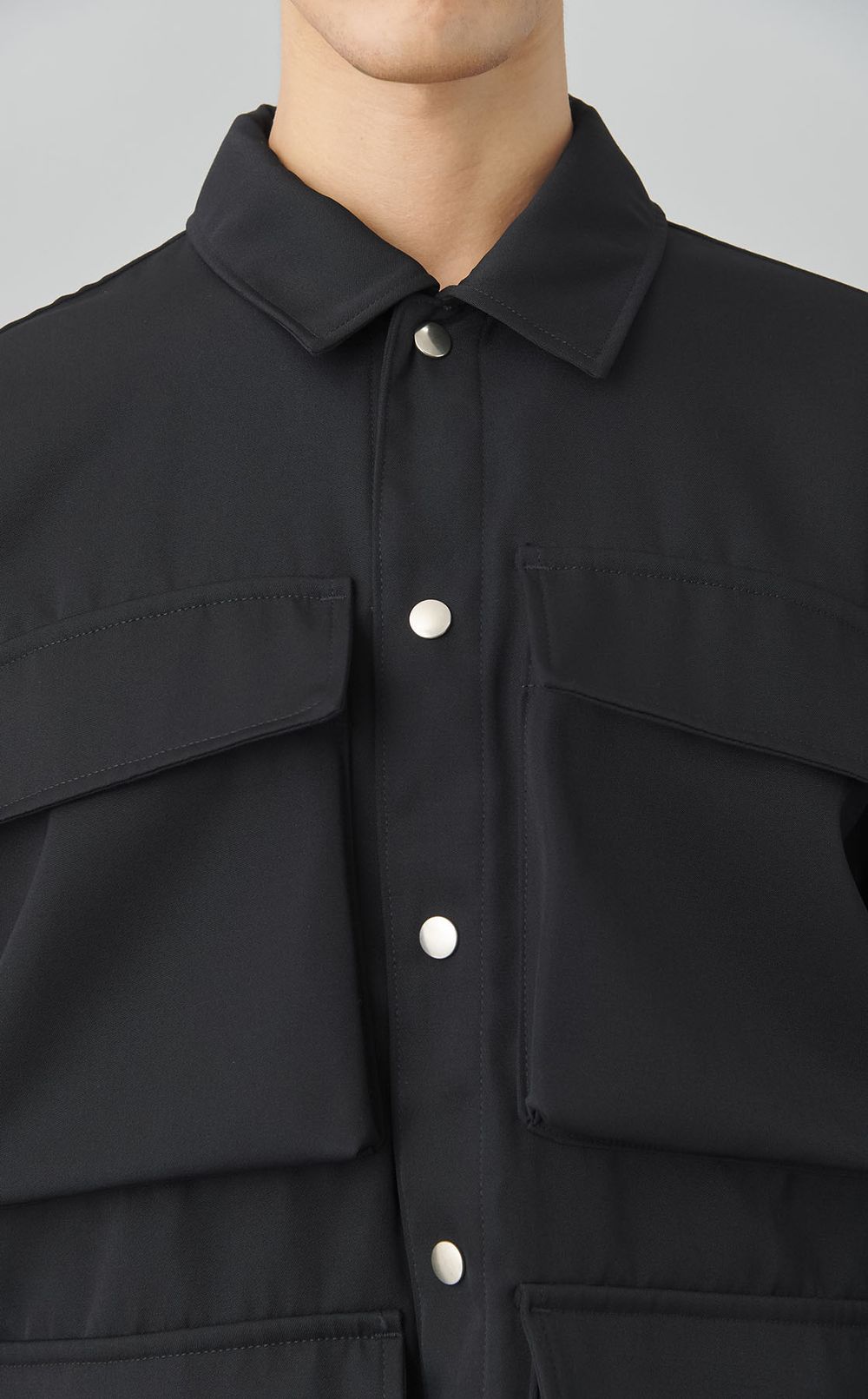 ダブルポケットジャケット