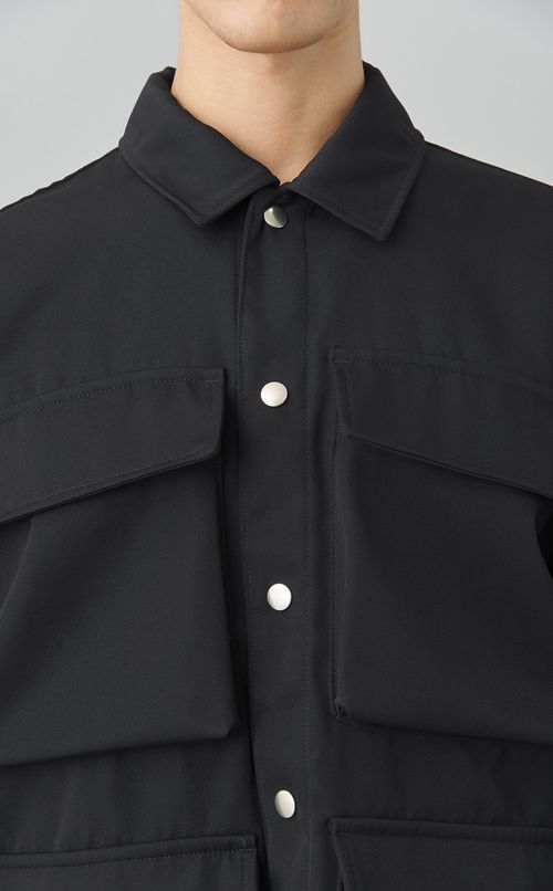 ダブルポケットジャケット