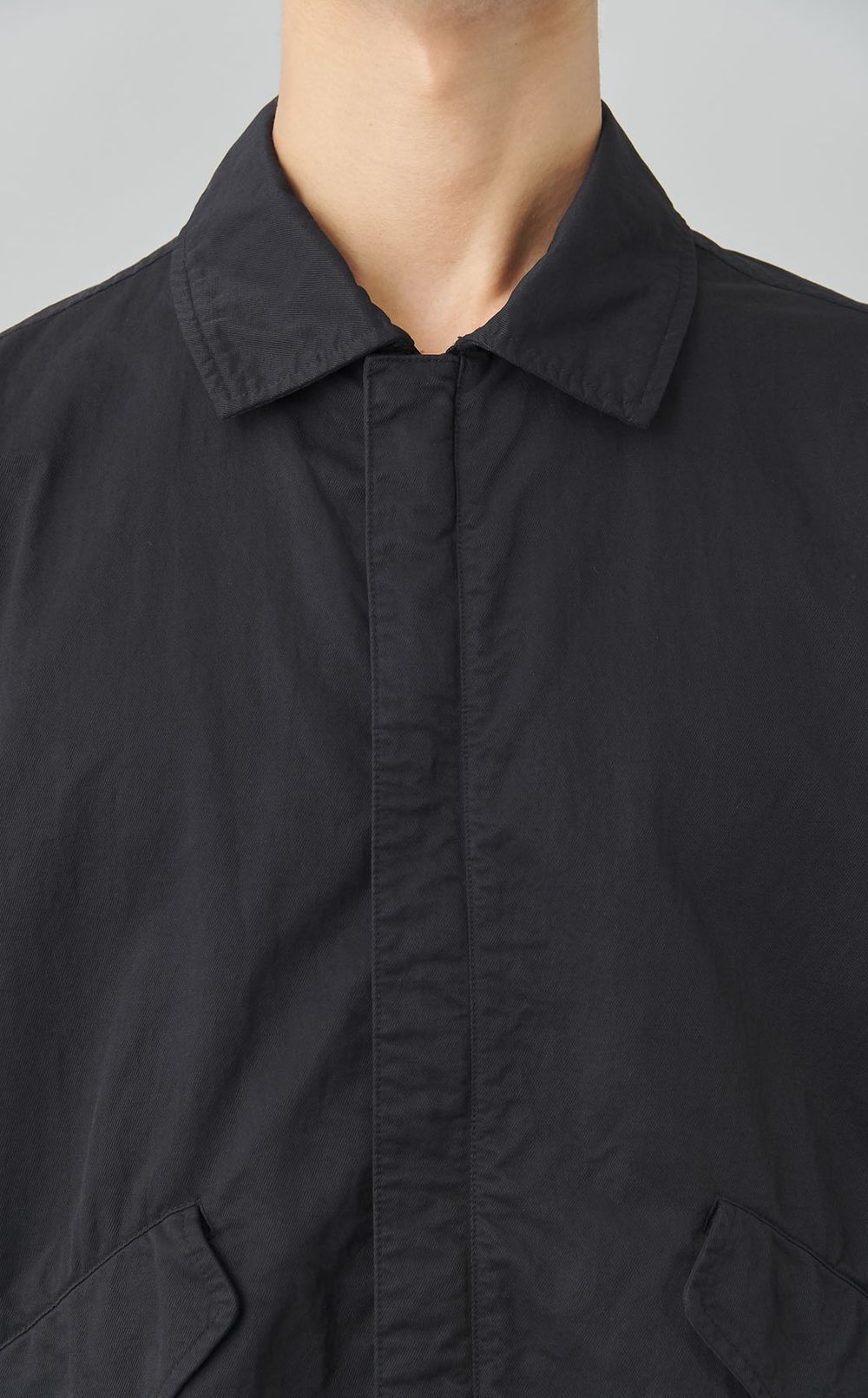 ショートフライトブルゾン